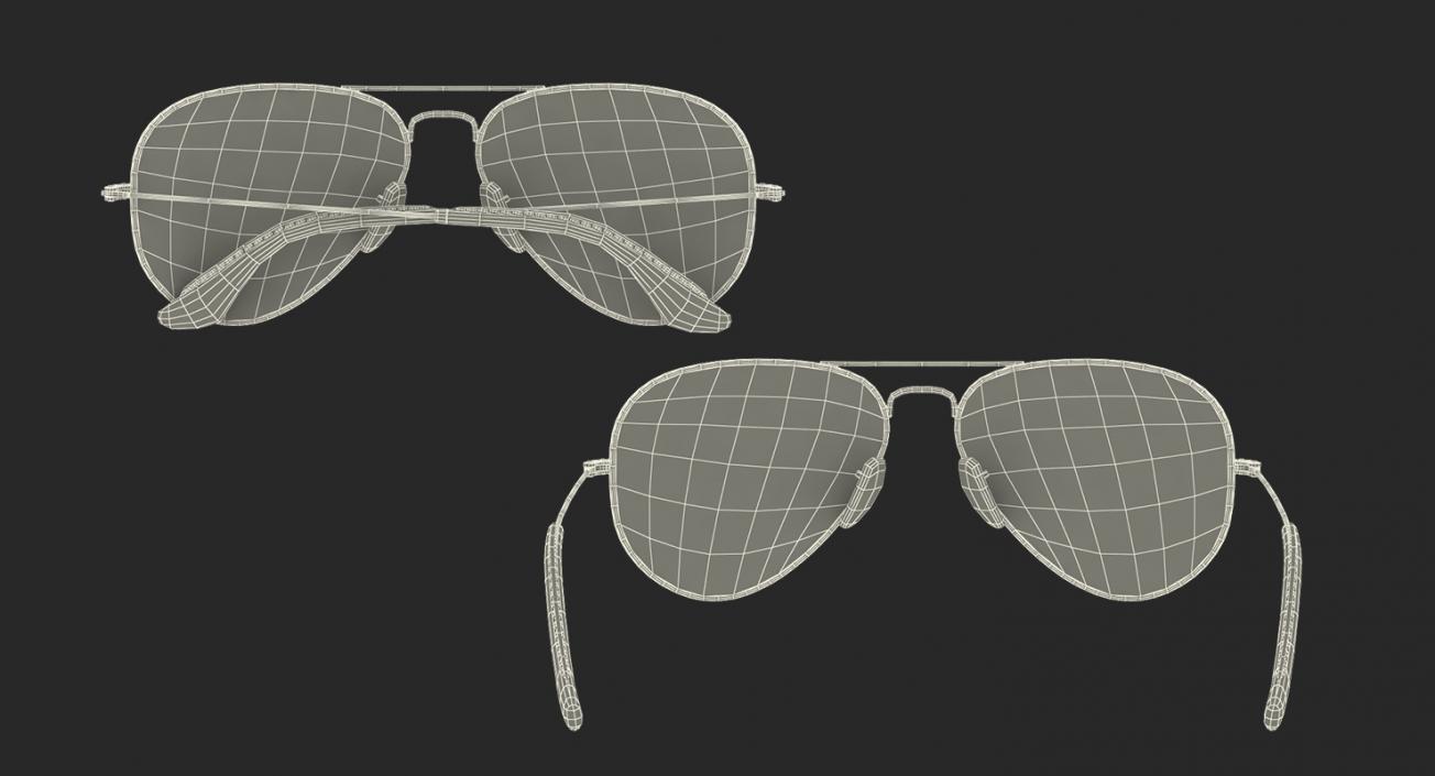 3D model Glasses Collection 4