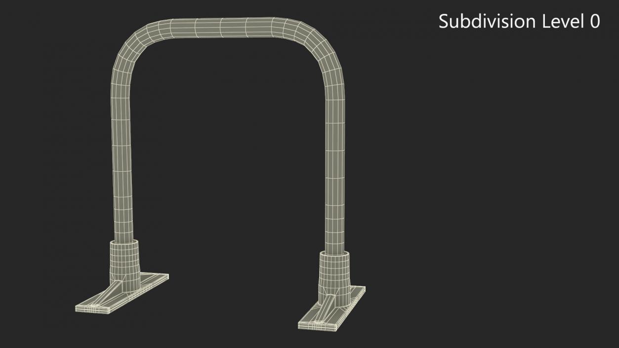 Soccer Training Passing Arc 3D