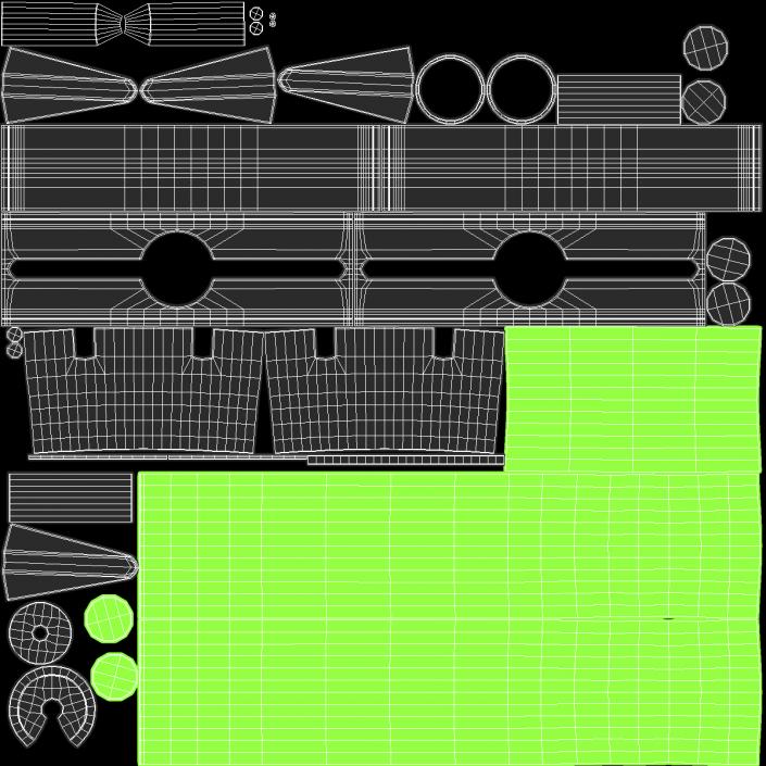 Soccer Training Passing Arc 3D