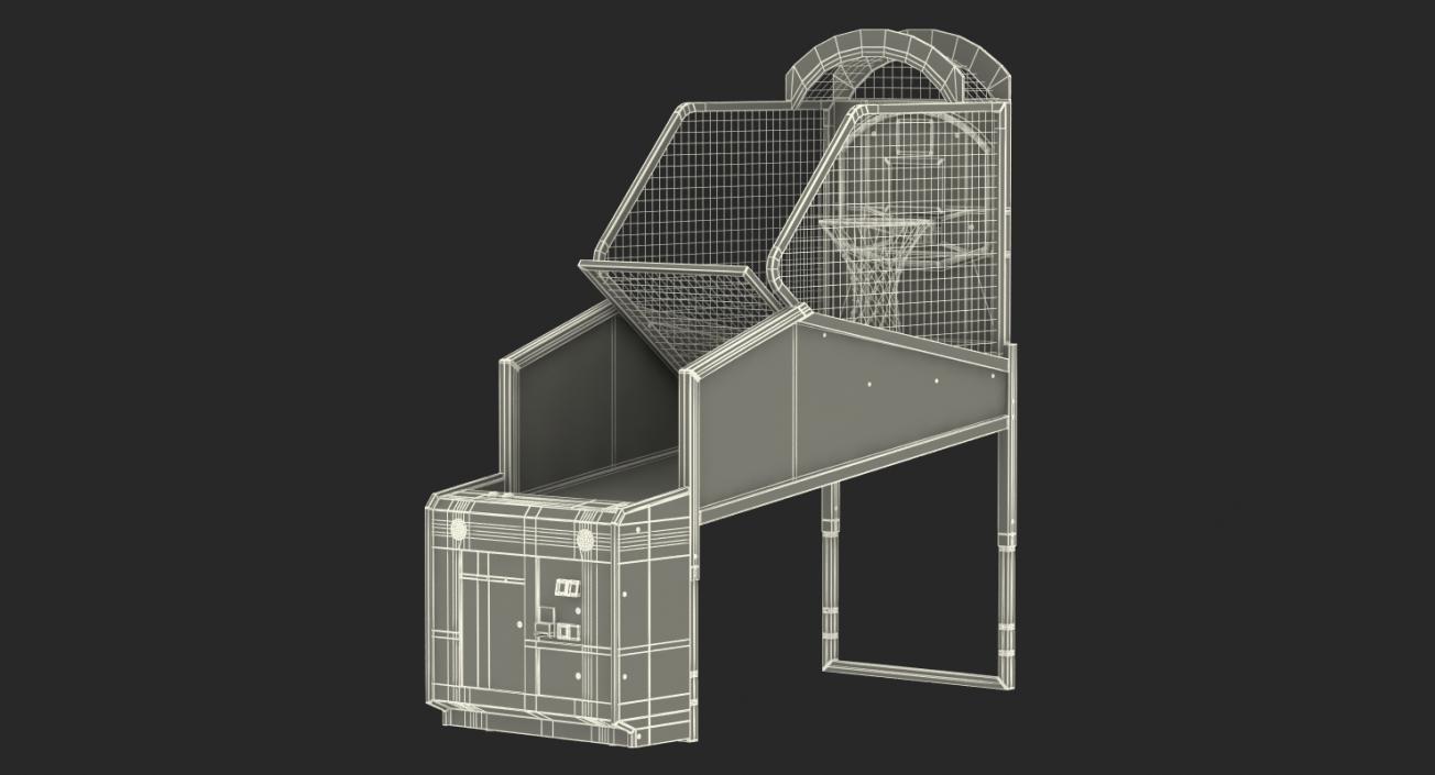 3D model Arcade Games 3D Models Collection 3