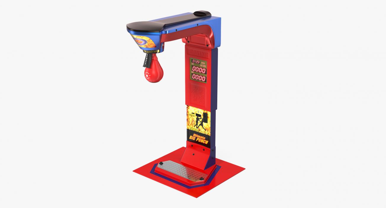 3D model Arcade Games 3D Models Collection 3