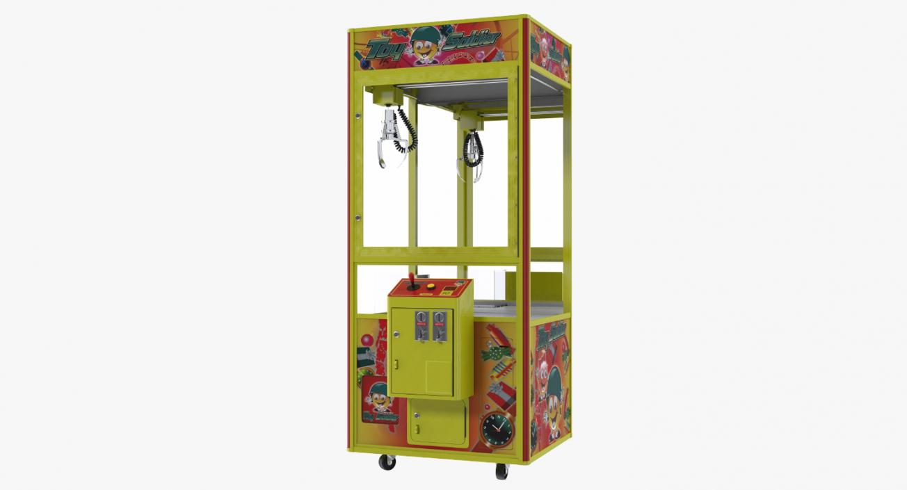 3D model Arcade Games 3D Models Collection 3