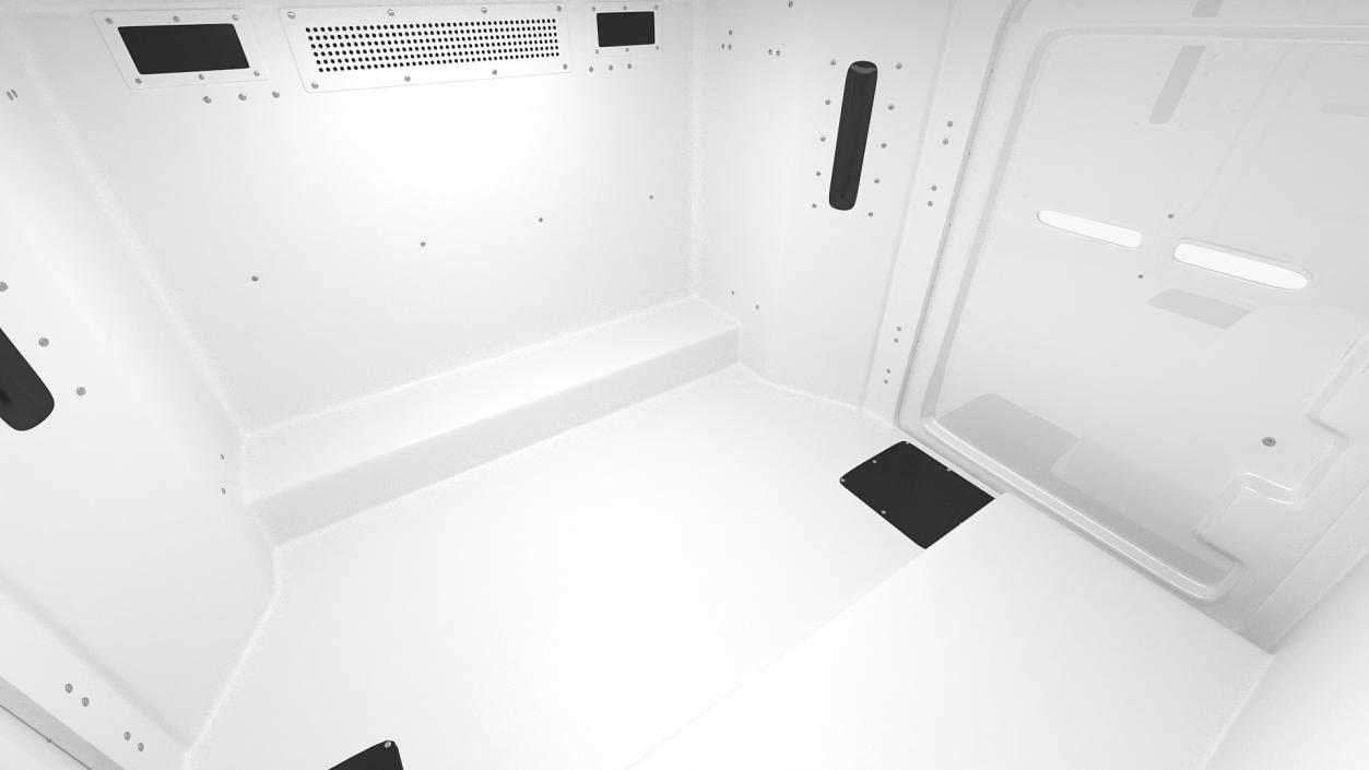 Prison Transport Collection 3D