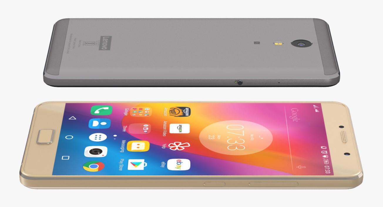 3D model Lenovo P2 Collection