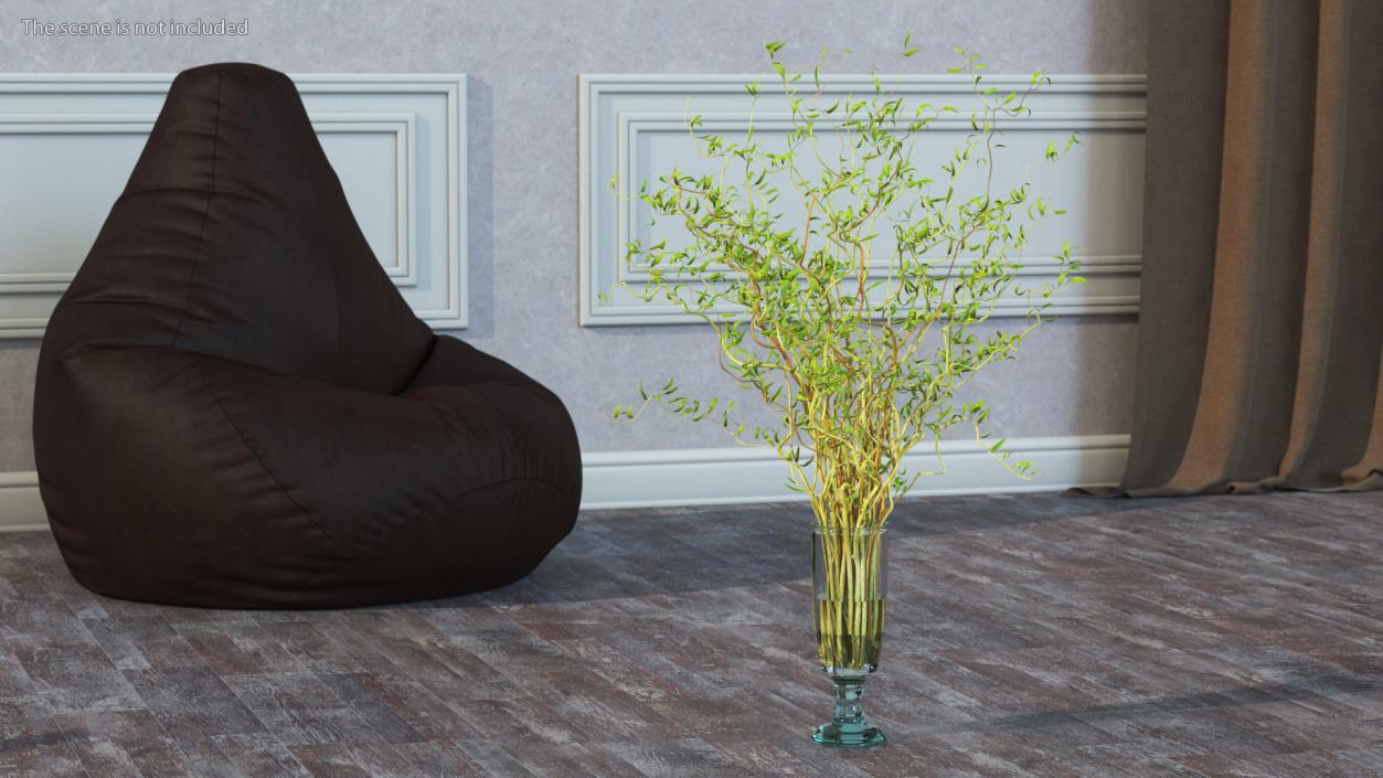 Decorative Interior Elements Collection 3D model