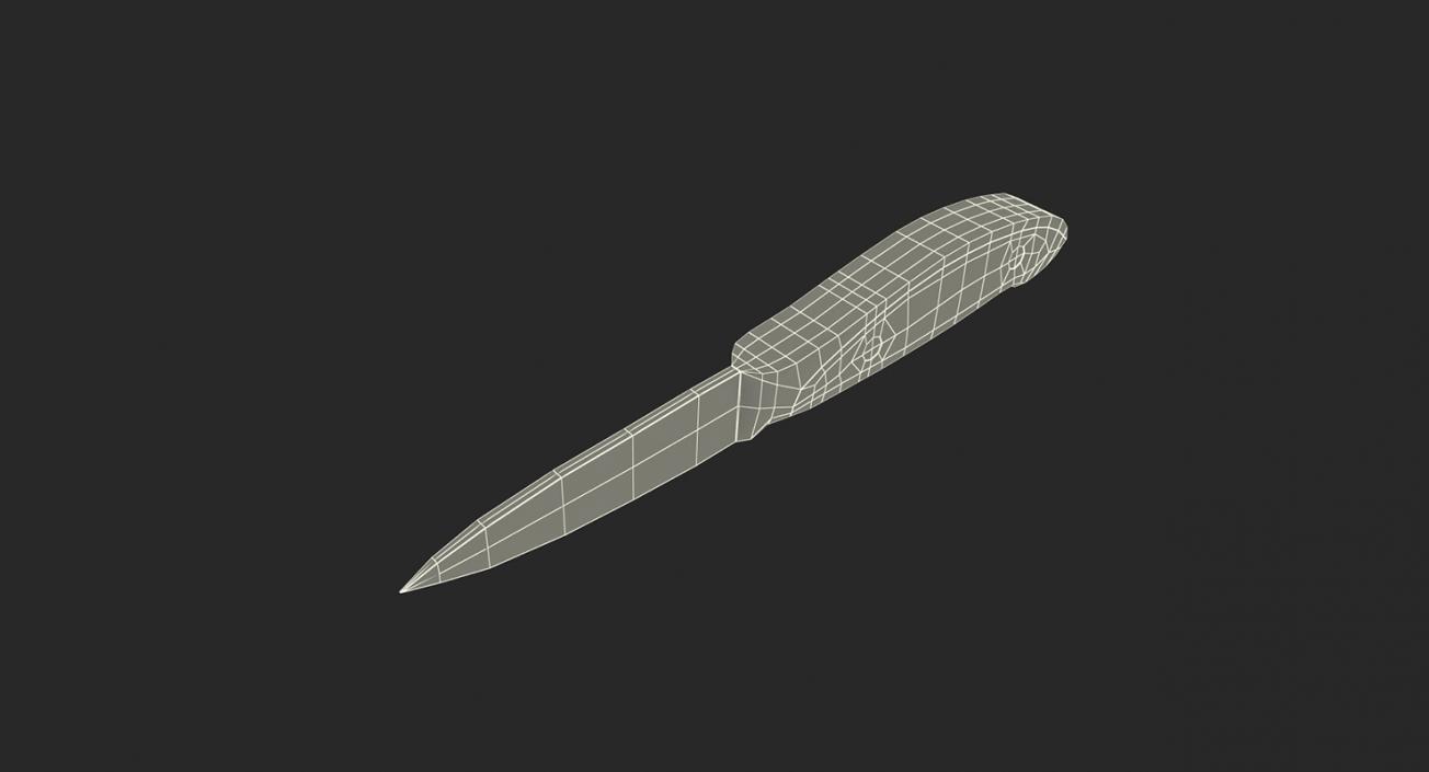 3D model Kitchen Knives Collection