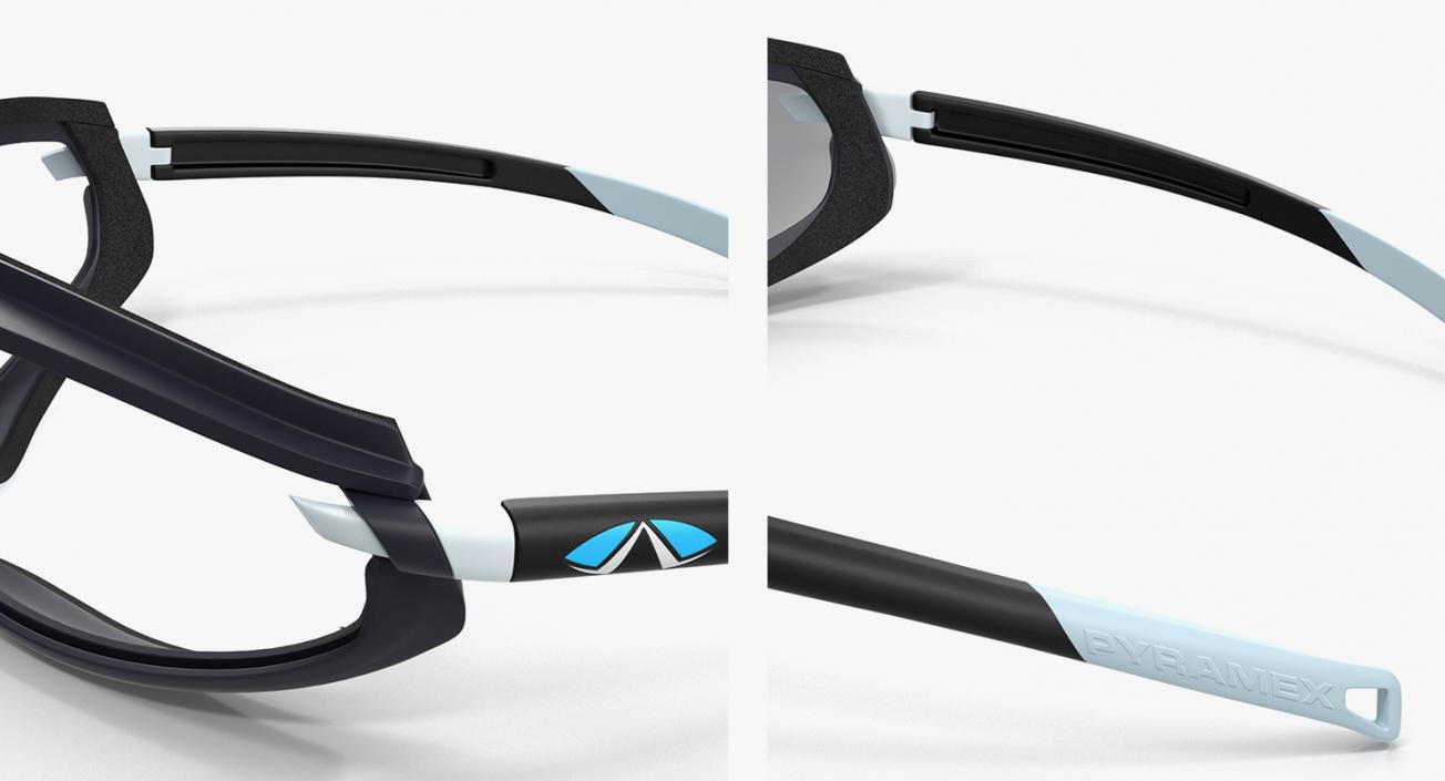 3D Sport Glasses Collection 3