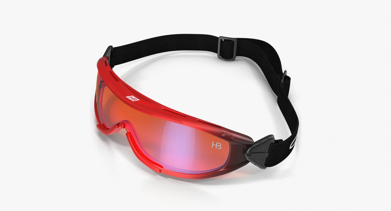 3D Sport Glasses Collection 3