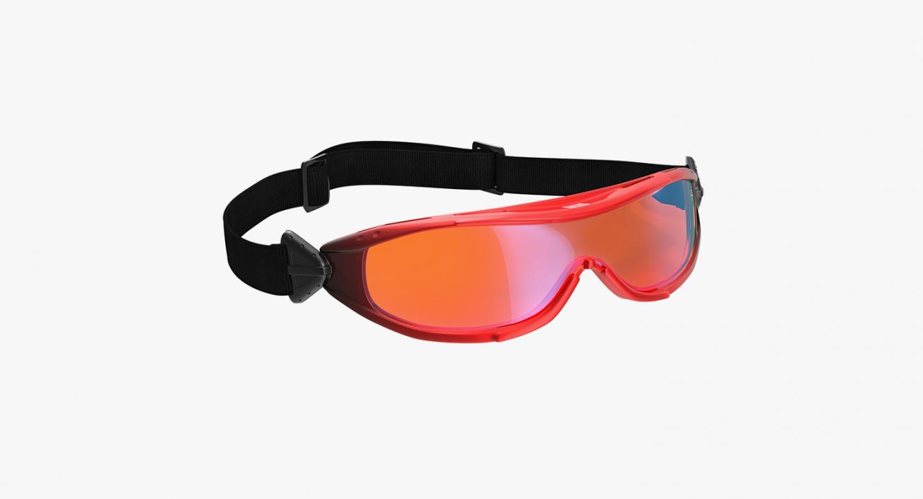 3D Sport Glasses Collection 3