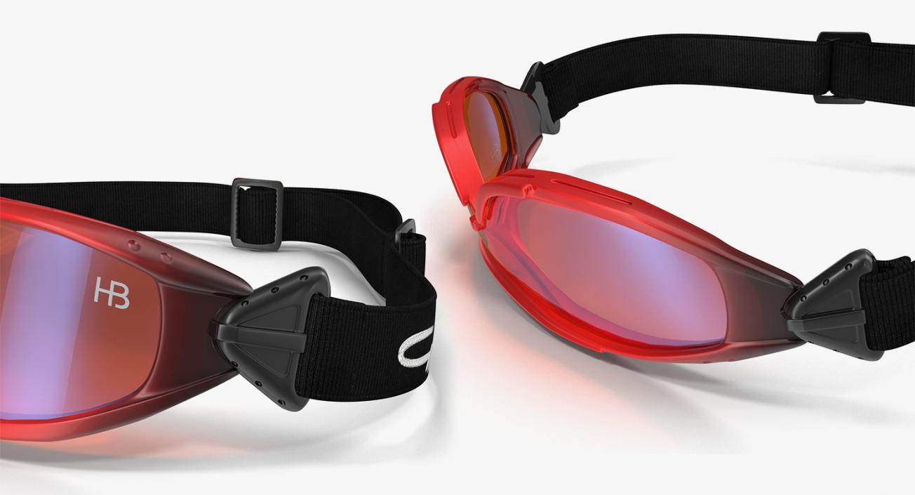 3D Sport Glasses Collection 3