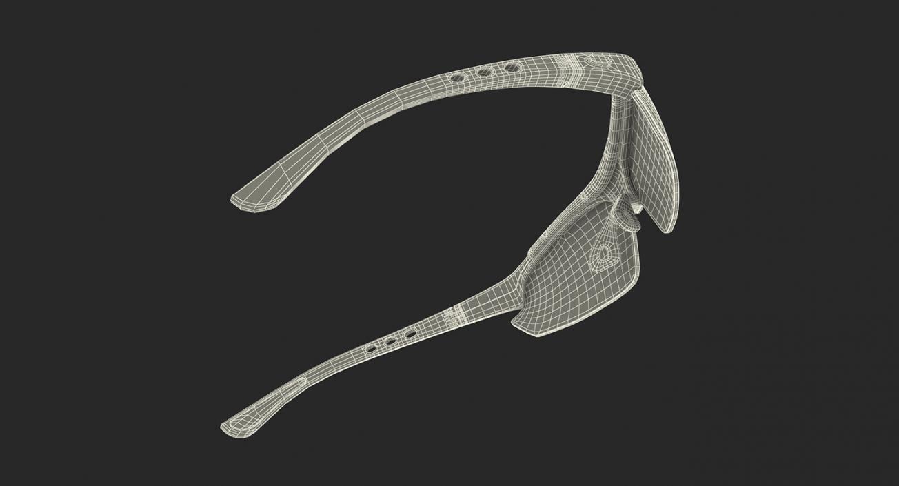 3D Sport Glasses Collection 3