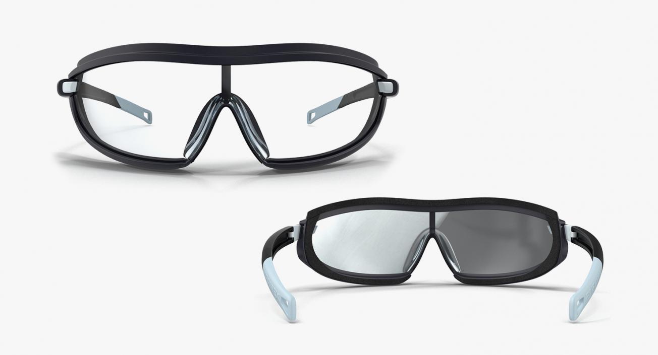 3D Sport Glasses Collection 3