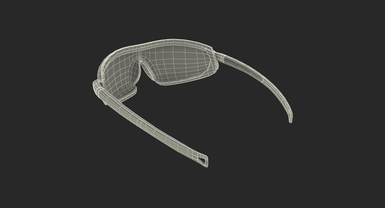 3D Sport Glasses Collection 3