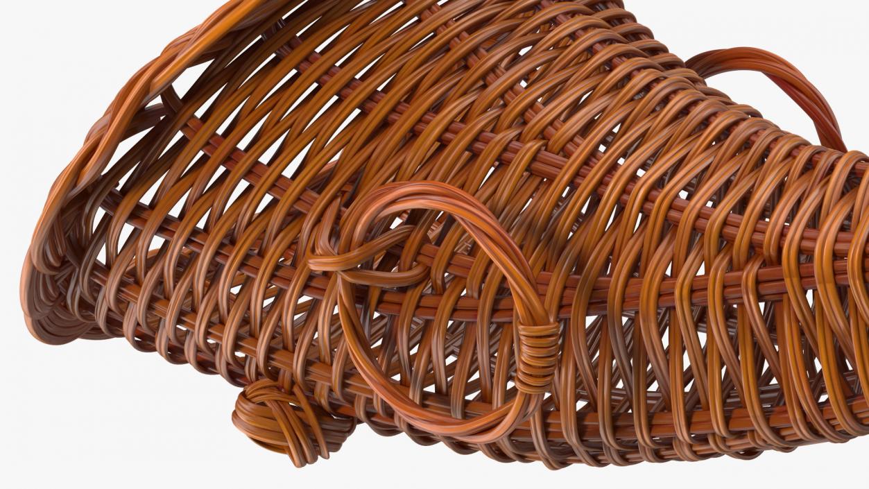 Cornucopia Basket 3D