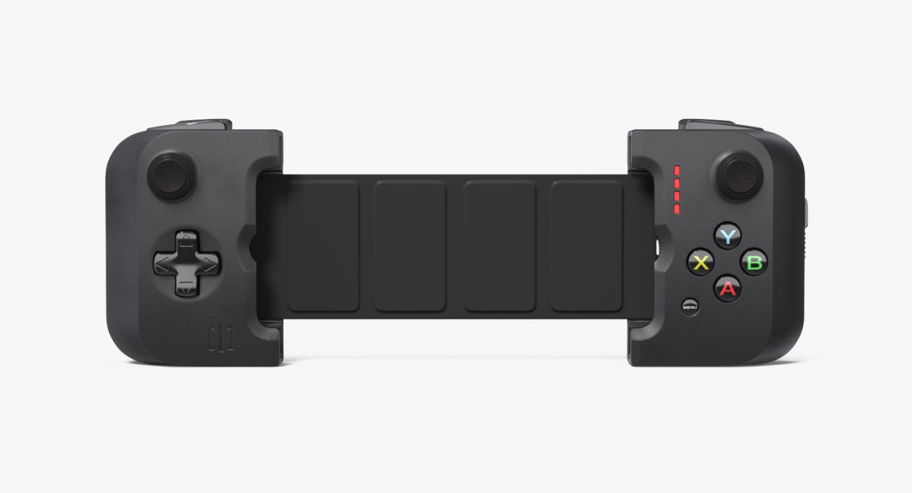 Gamevice Controller 3D model