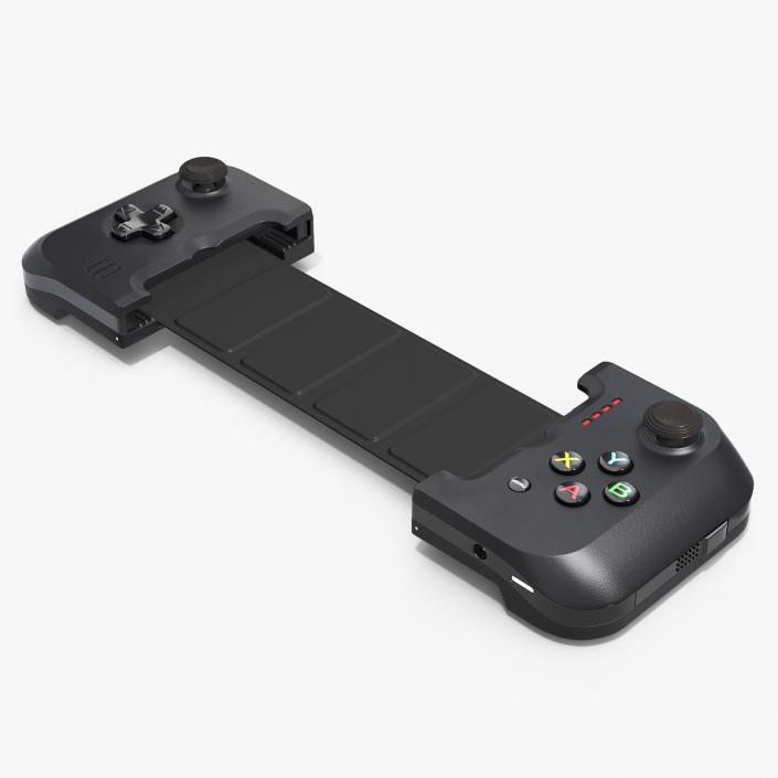 Gamevice Controller 3D model