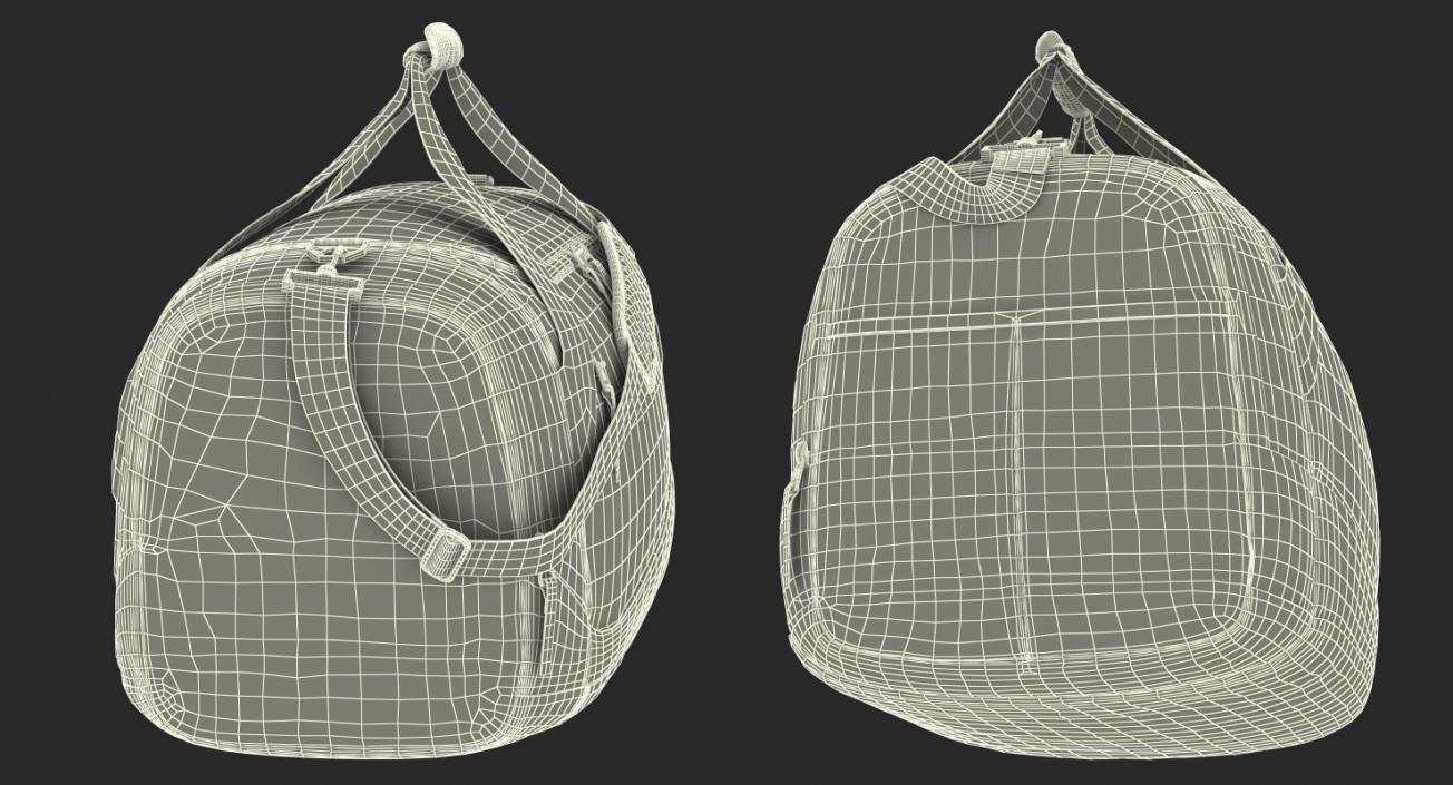 Gym Bag 3D model