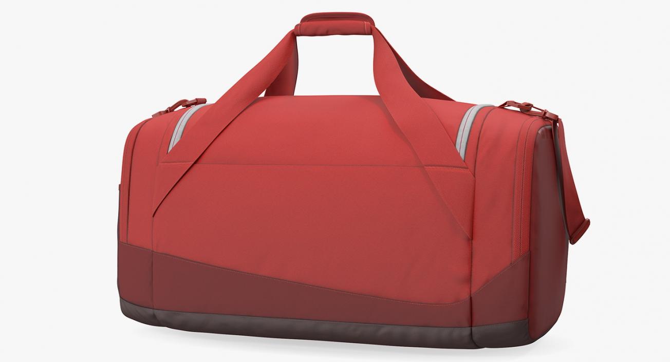 Gym Bag 3D model