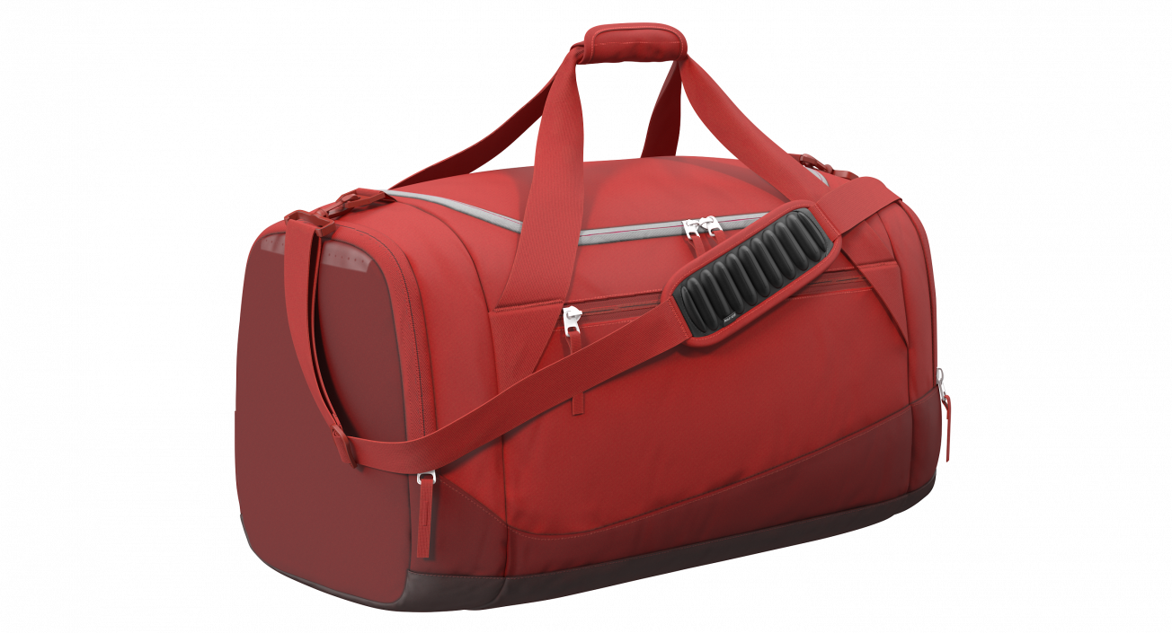 Gym Bag 3D model