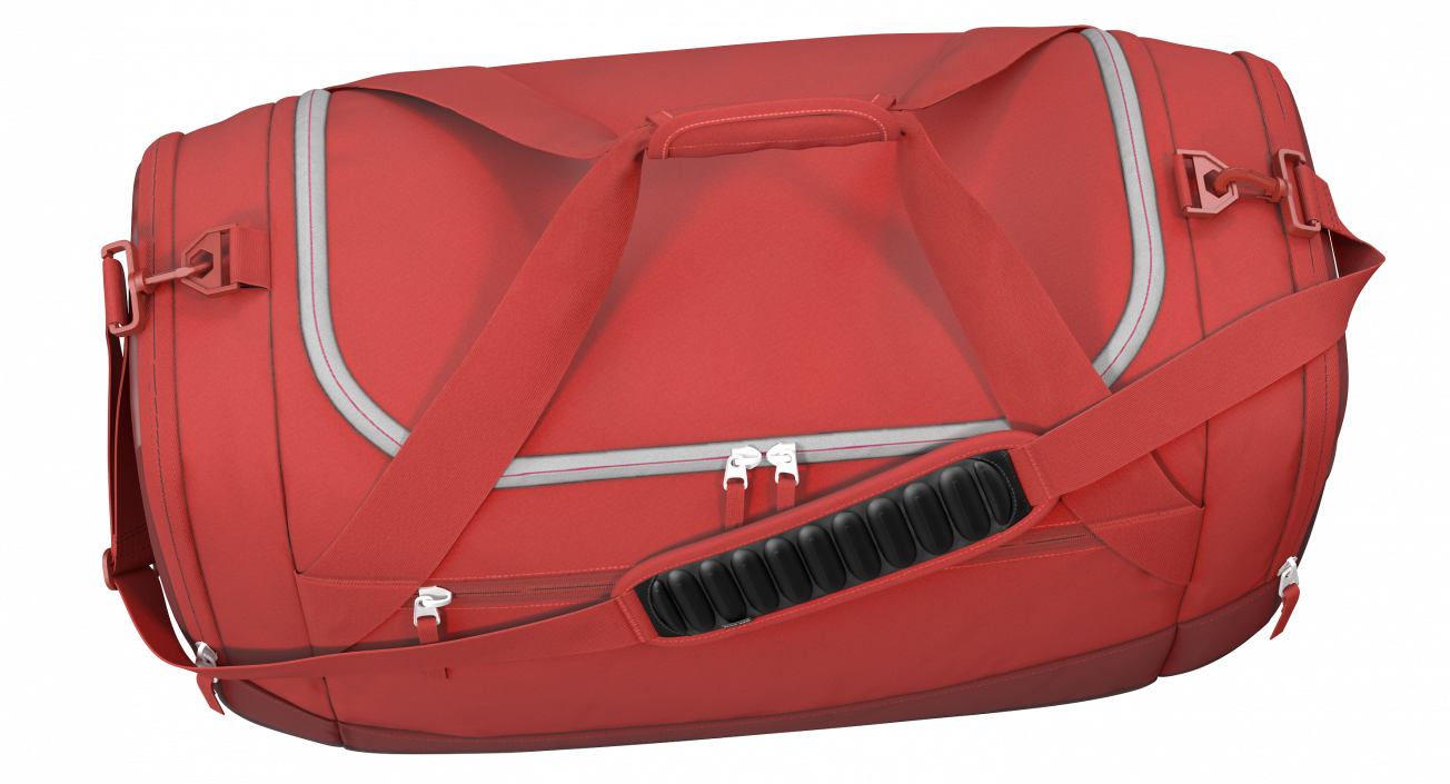 Gym Bag 3D model