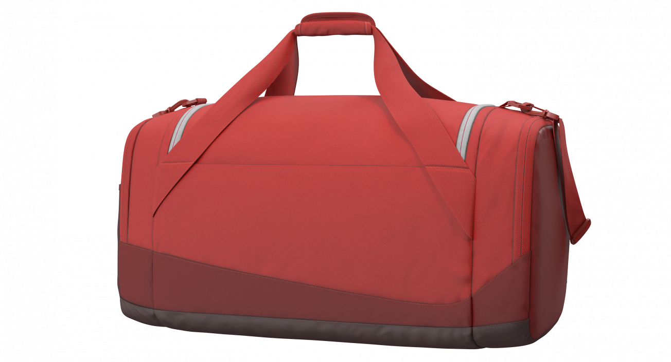 Gym Bag 3D model