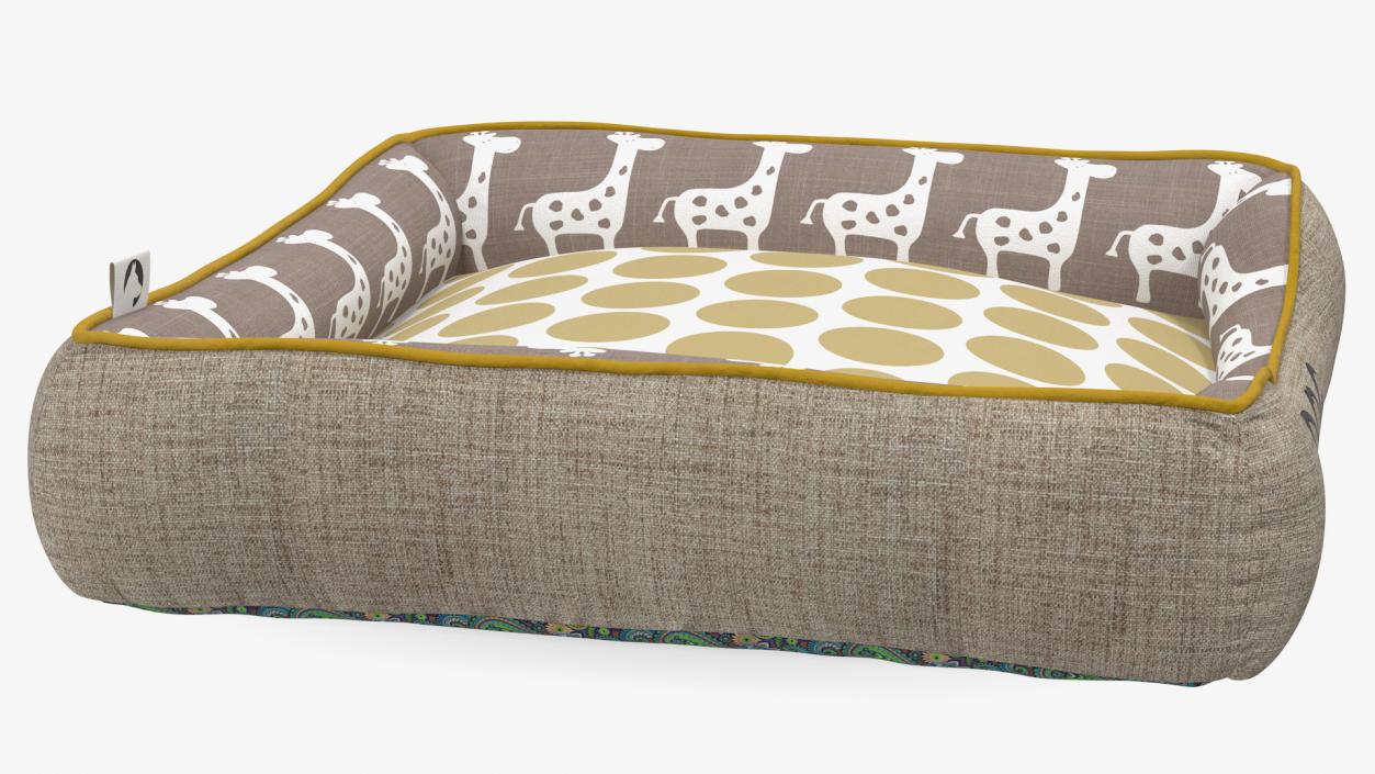 3D model Pet Bed for Dog