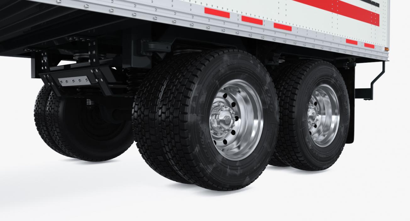 3D model Trucks and Trailers Collection