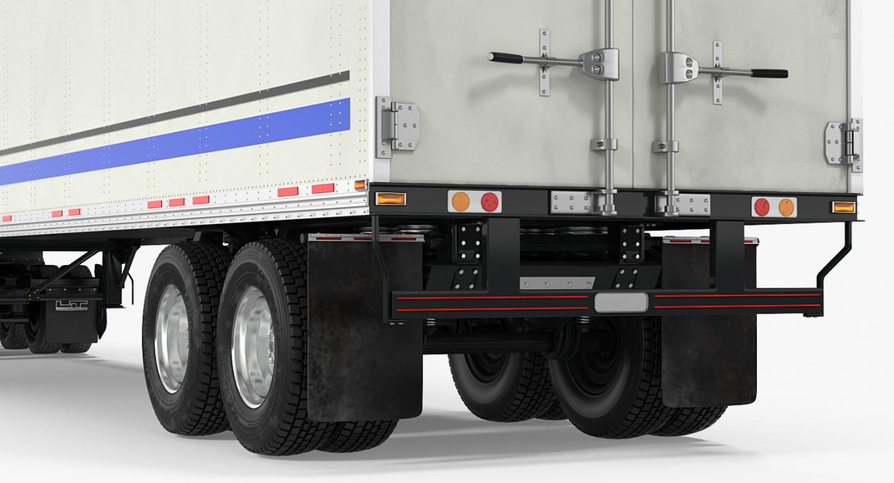 3D model Trucks and Trailers Collection