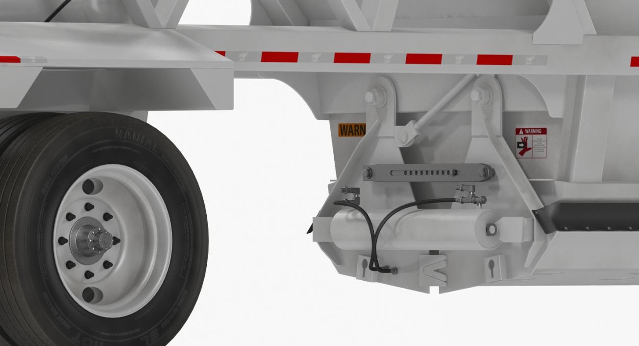 3D model Trucks and Trailers Collection