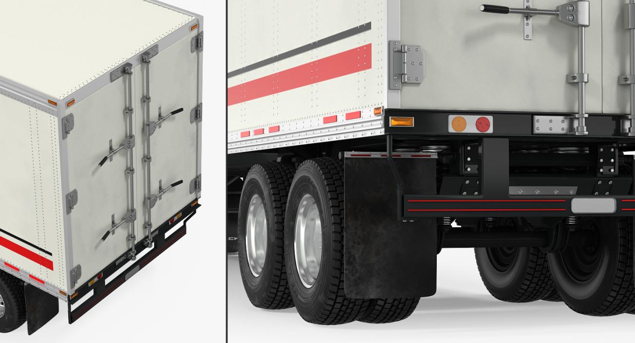 3D model Trucks and Trailers Collection