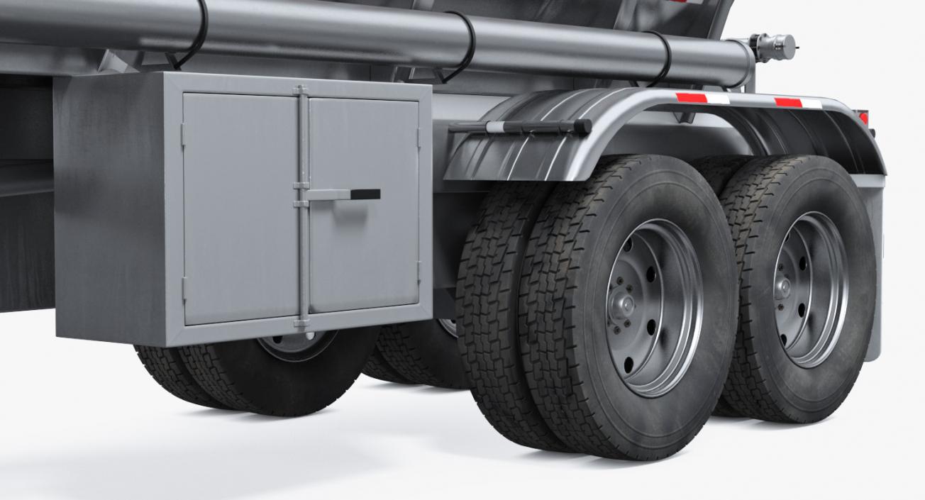 3D model Trucks and Trailers Collection