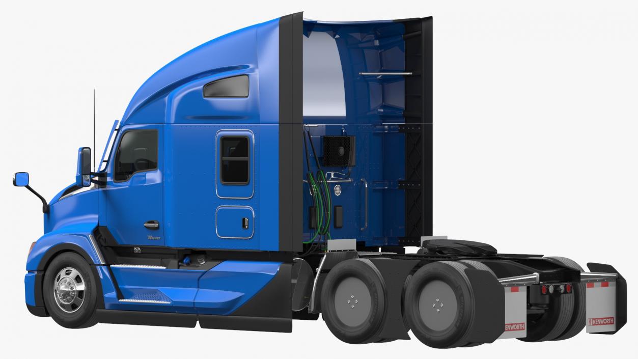 Trucks Collection 6 3D model