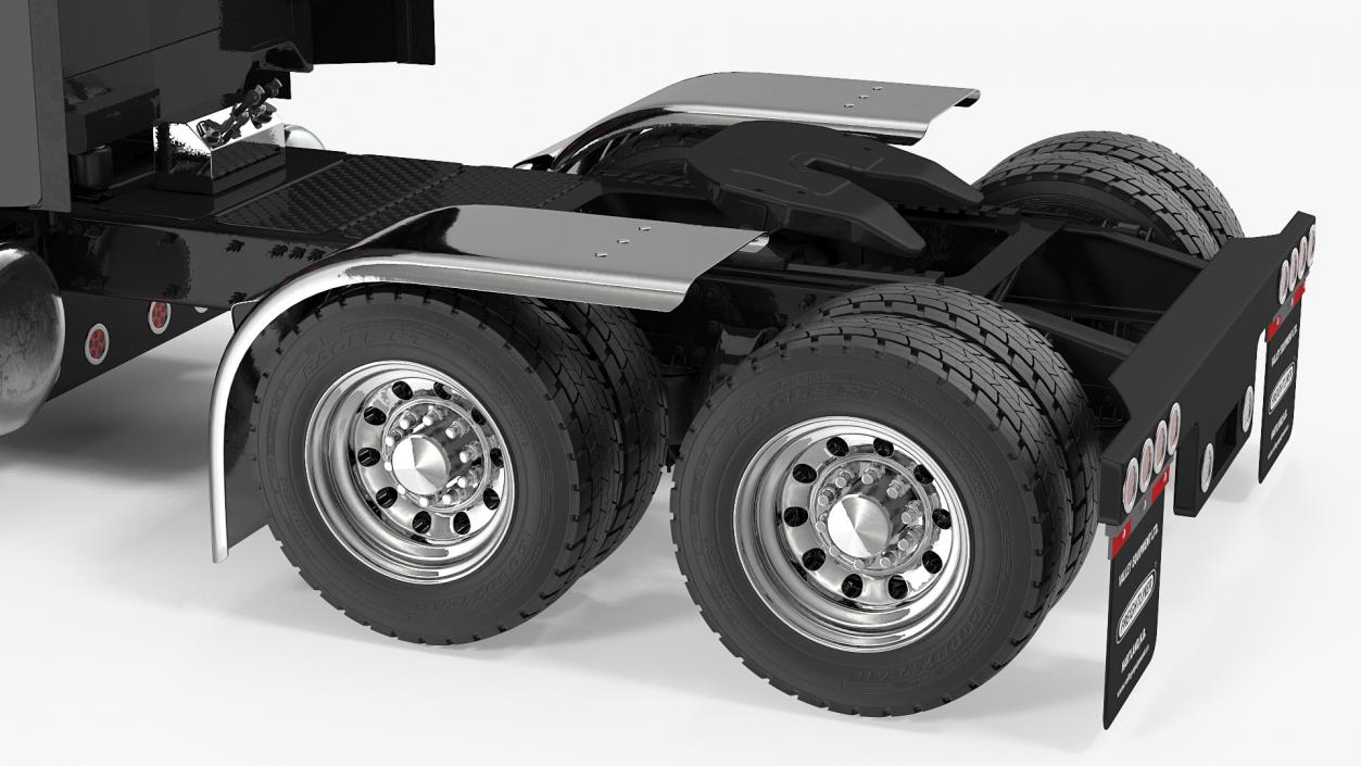 Trucks Collection 6 3D model