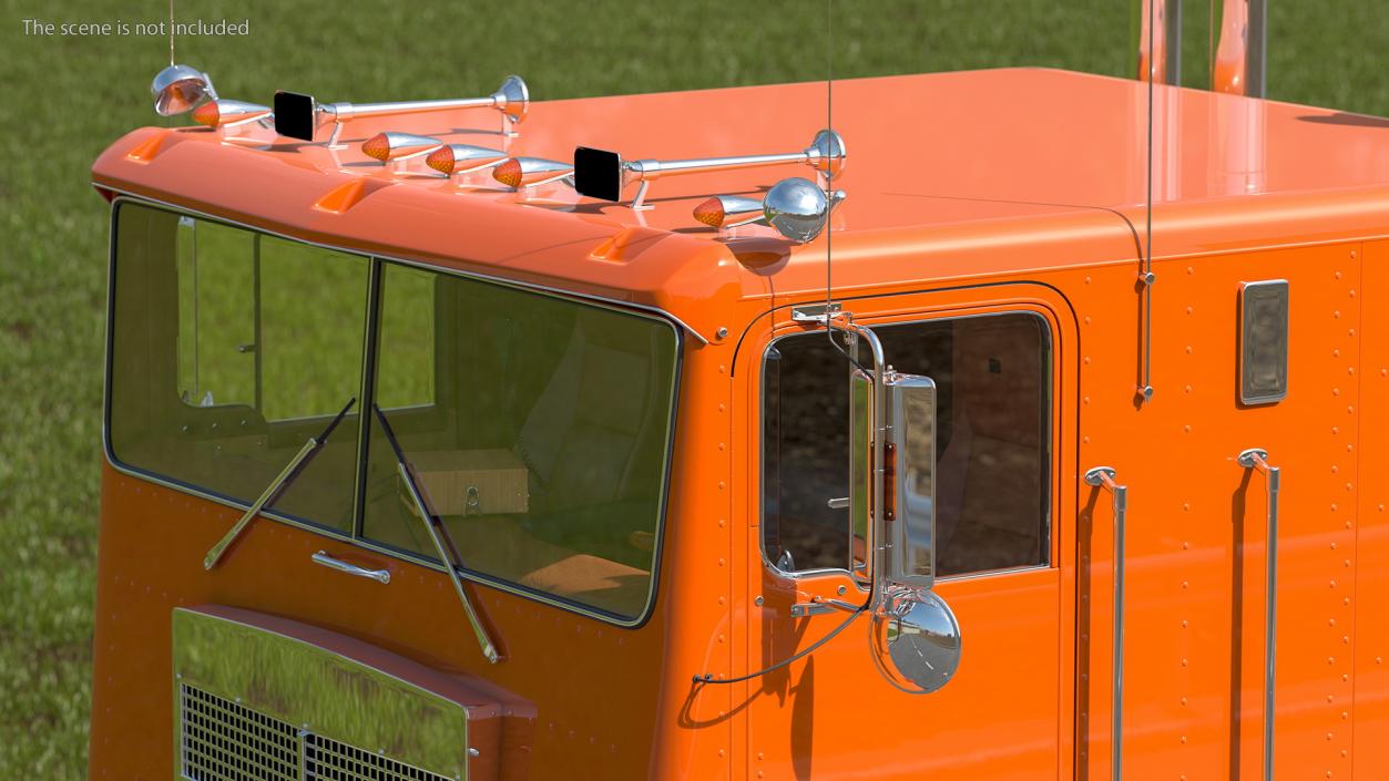 Trucks Collection 6 3D model