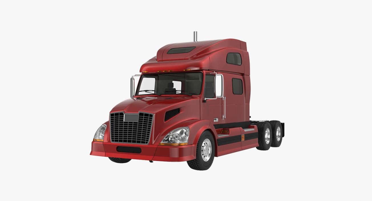 Trucks Collection 6 3D model