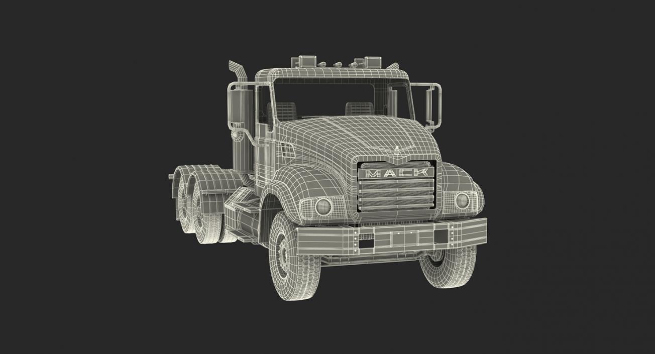 Trucks Collection 6 3D model