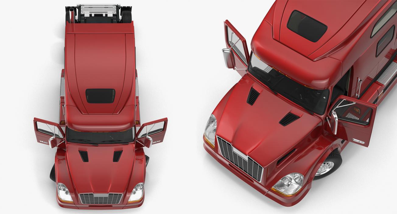 Trucks Collection 6 3D model