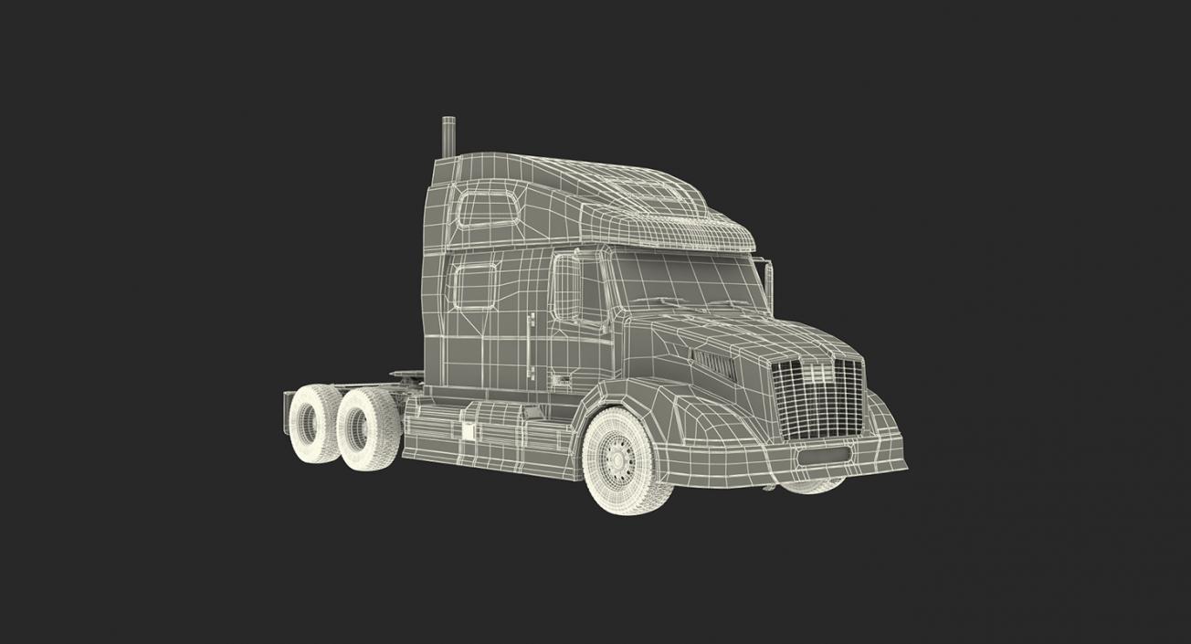 Trucks Collection 6 3D model