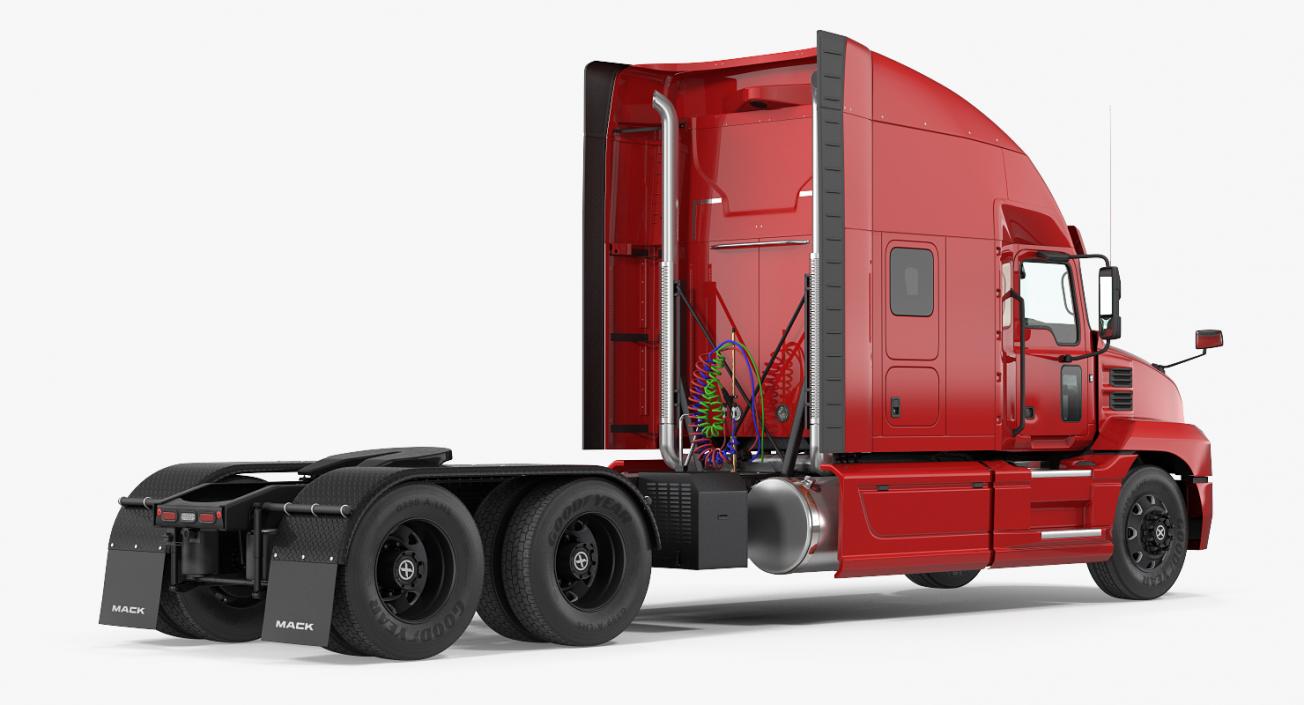 Trucks Collection 6 3D model