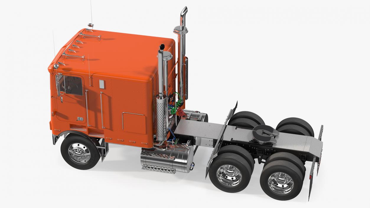 Trucks Collection 6 3D model