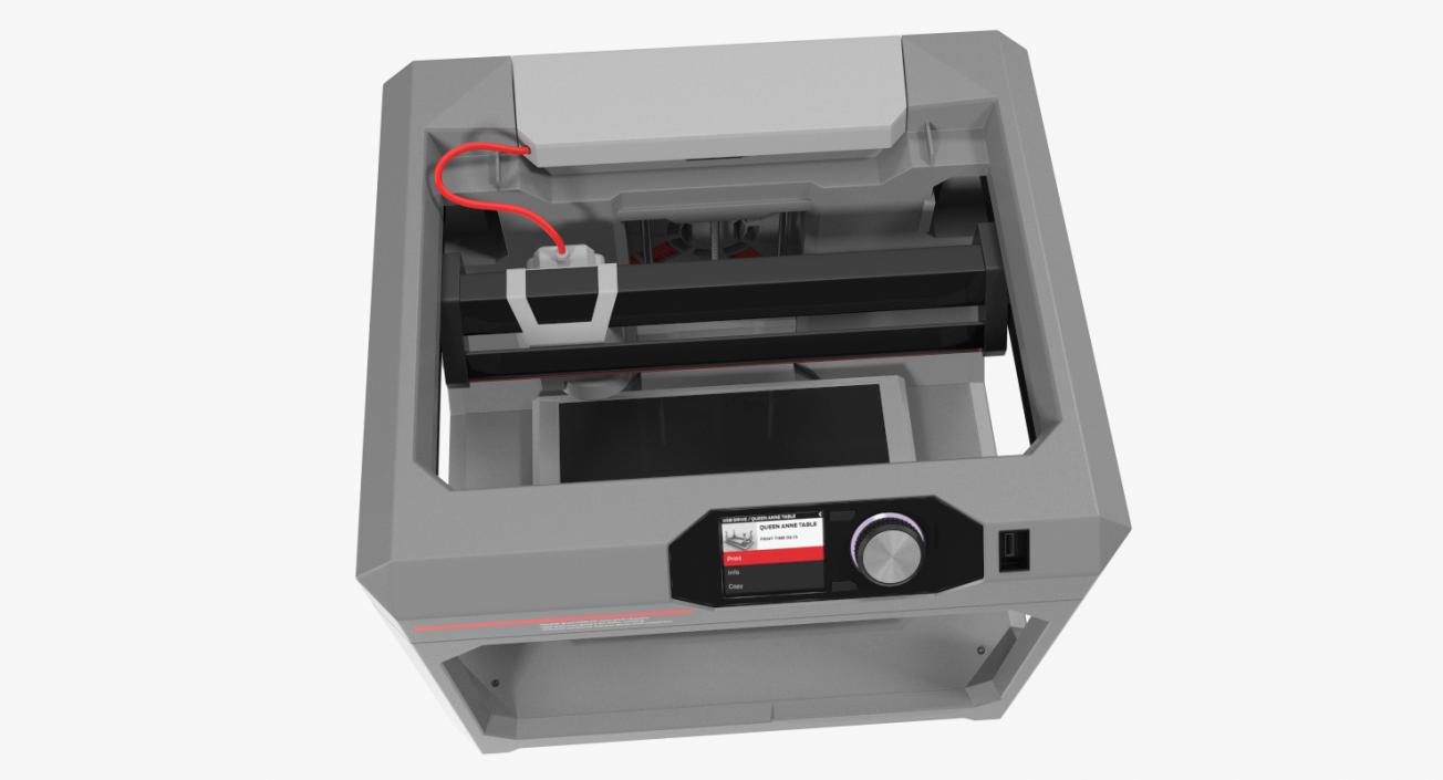 3D model Printer Generic