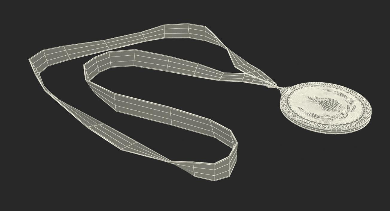 3D Sport Medal