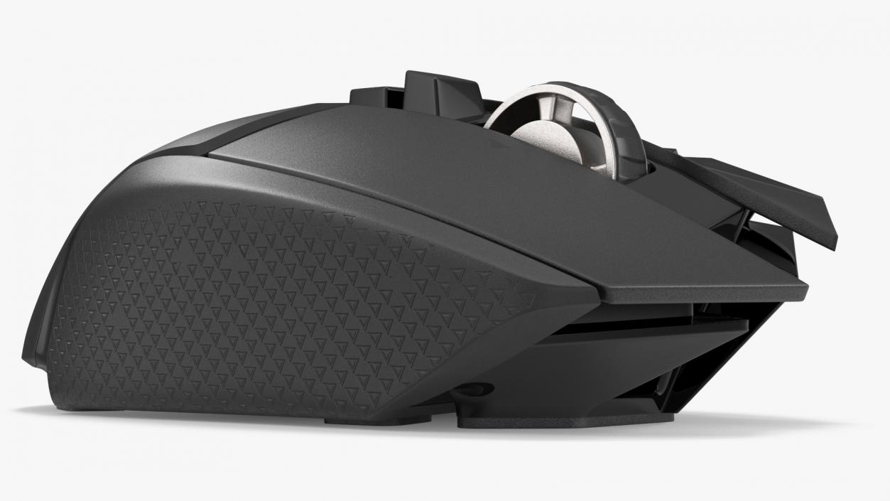 3D model Wireless Gaming Mouse Logitech G502