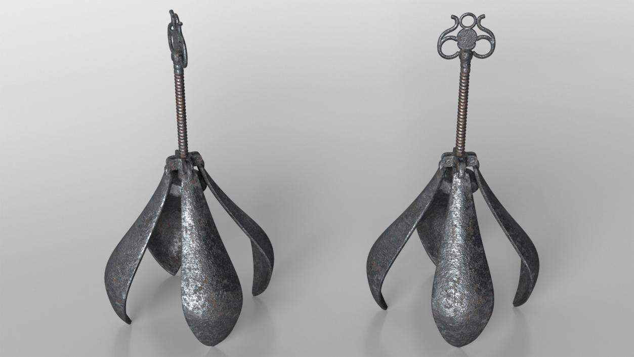 3D Torture Devices Collection