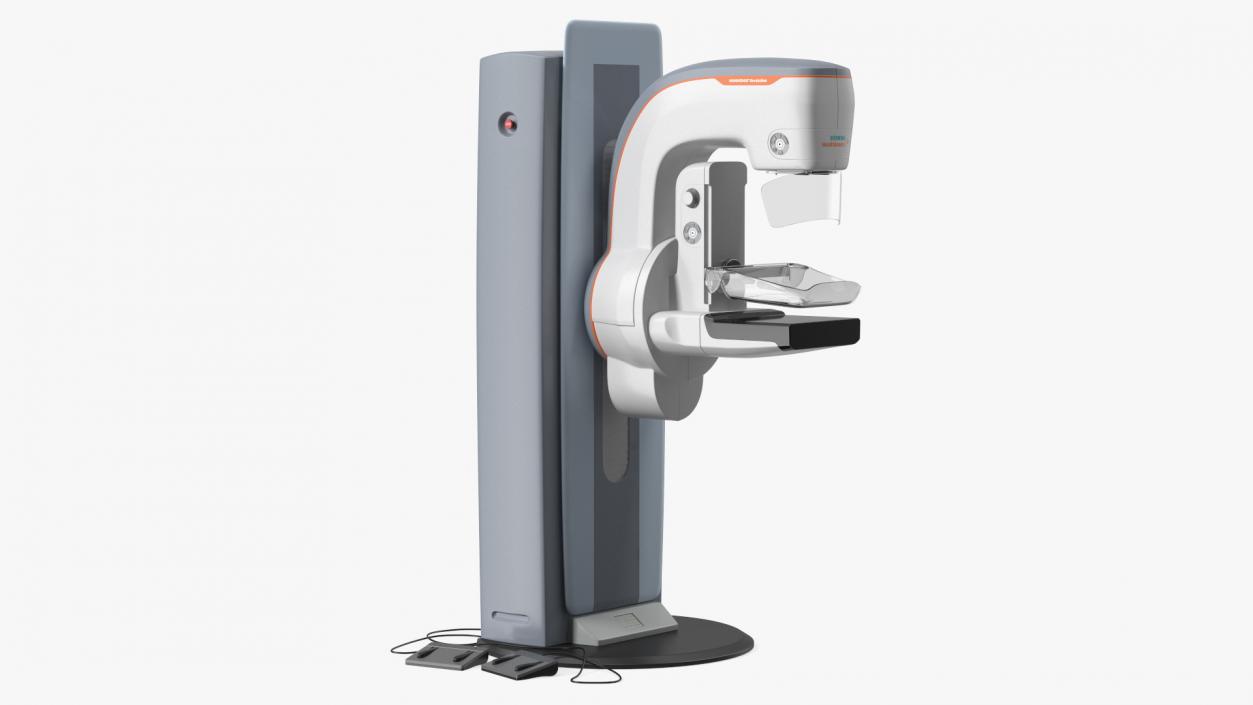 3D Mammograph Siemens Mammomat Revelation model