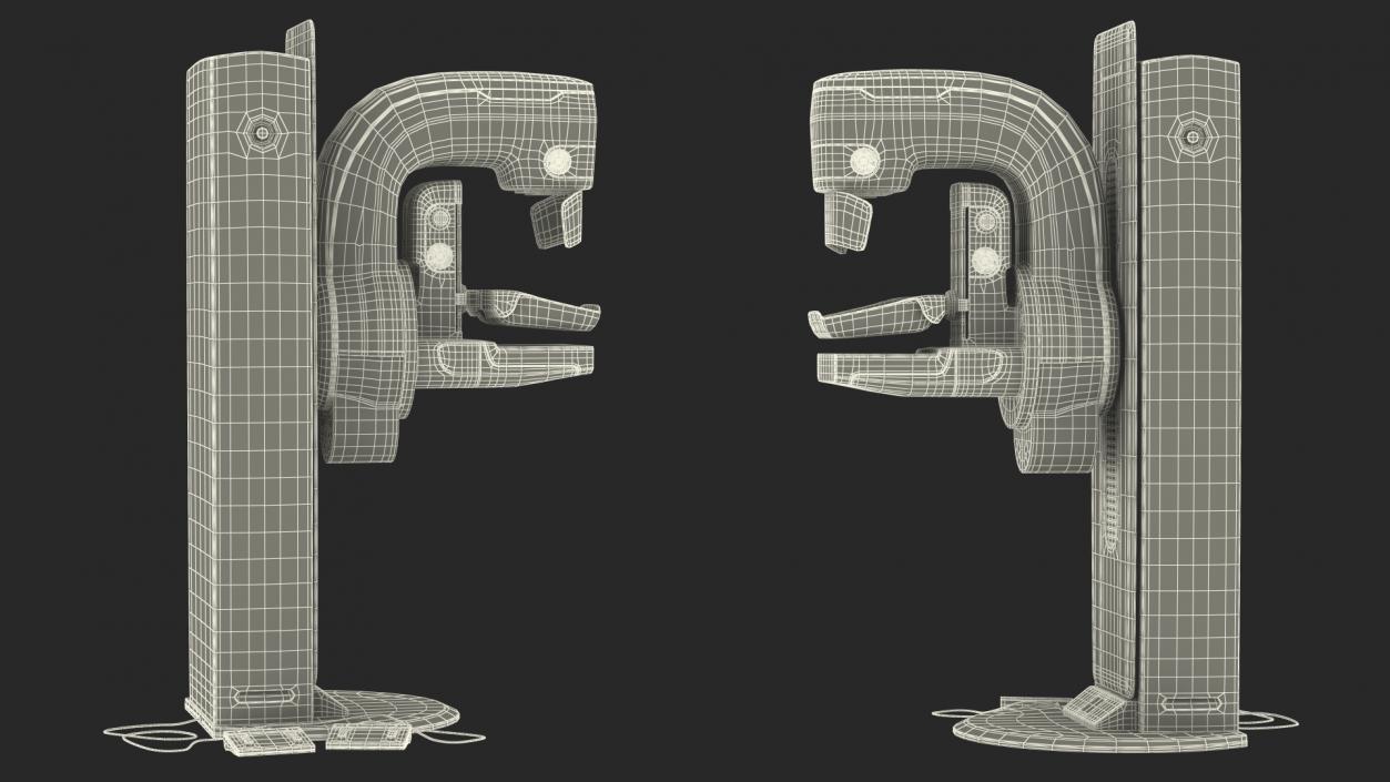 3D Mammograph Siemens Mammomat Revelation model