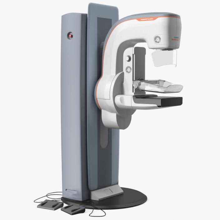 3D Mammograph Siemens Mammomat Revelation model