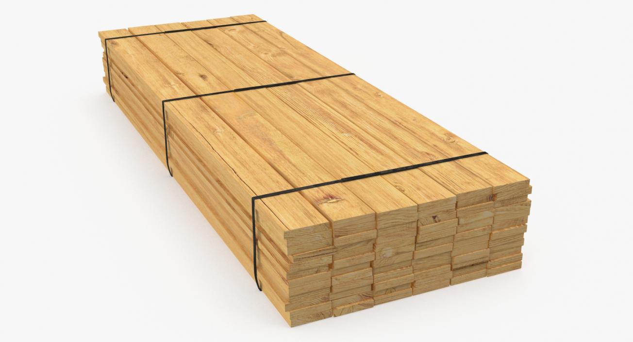 3D model Wood 3D Models Collection