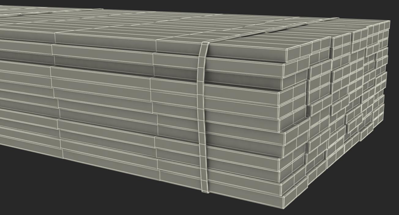 3D model Wood 3D Models Collection