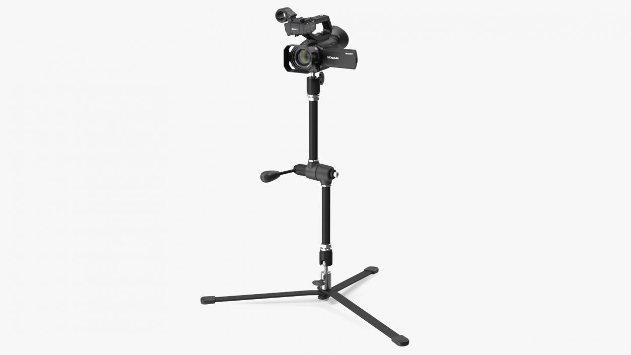 3D Film and Camera Equipment Collection 3 model